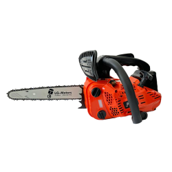 MOTOSEGA A SCOPPIO 25cc POTATURA BARRA 25 CM CARVING