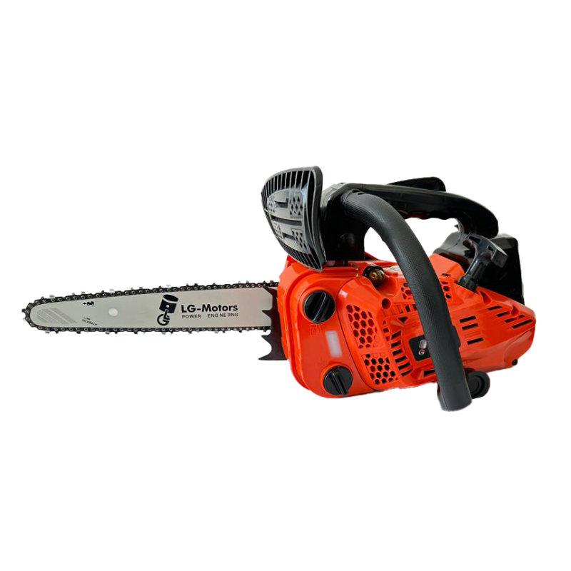 MOTOSEGA A SCOPPIO 25cc POTATURA BARRA 25 CM CARVING