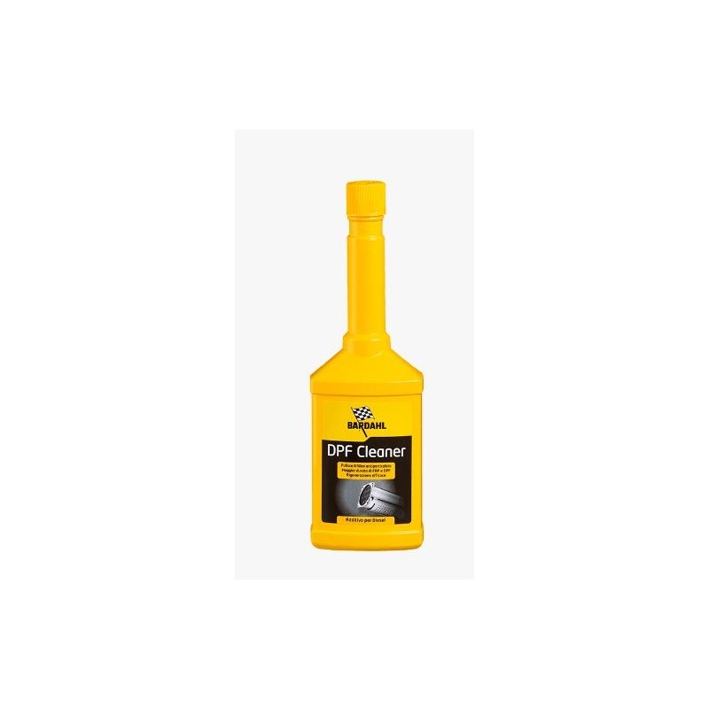 BARDAHL DPF CLEANER