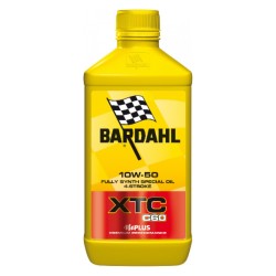 BARDAHL XTC C60 10W-50