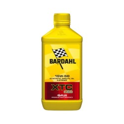 BARDAHL XTC C60 15W-50