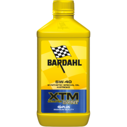 BARDAHL XTM POLAR PLUS SCOOTER 5W-40