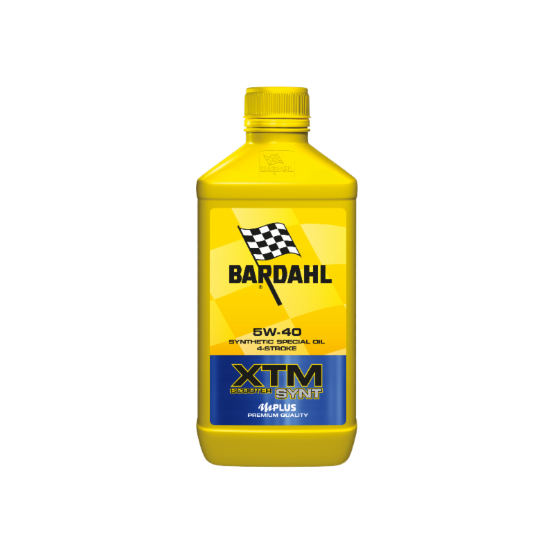 BARDAHL XTM POLAR PLUS SCOOTER 5W-40