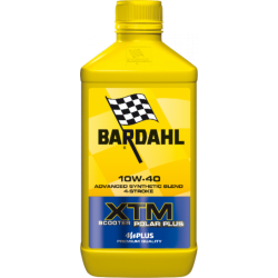 BARDAHL XTM POLAR PLUS 10W-40