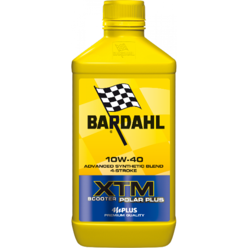BARDAHL XTM POLAR PLUS 10W-40