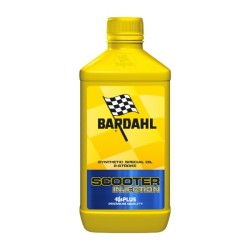 BARDAHL SCOOTER INJECTION 2T