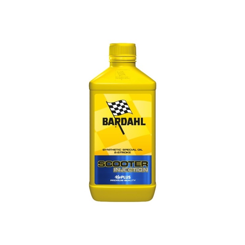 BARDAHL SCOOTER INJECTION 2T
