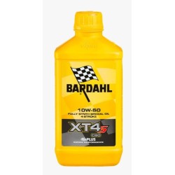 BARDAHL XT4-S C60 10W-50