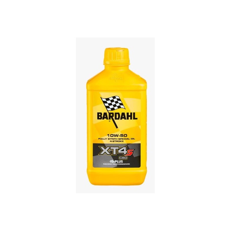 BARDAHL XT4-S C60 10W-50