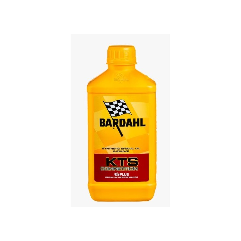 OLIO MISCELA BARDAHL KTS COMPETITION 2T