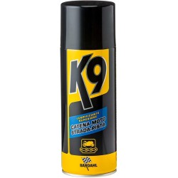GRASSO CATENA MOTO STRADA-PISTA K9