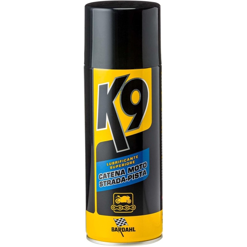 GRASSO CATENA MOTO STRADA-PISTA K9
