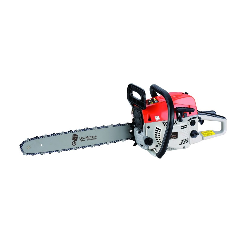 MOTOSEGA A SCOPPIO 45cc PER POTATURA BARRA 45 CM