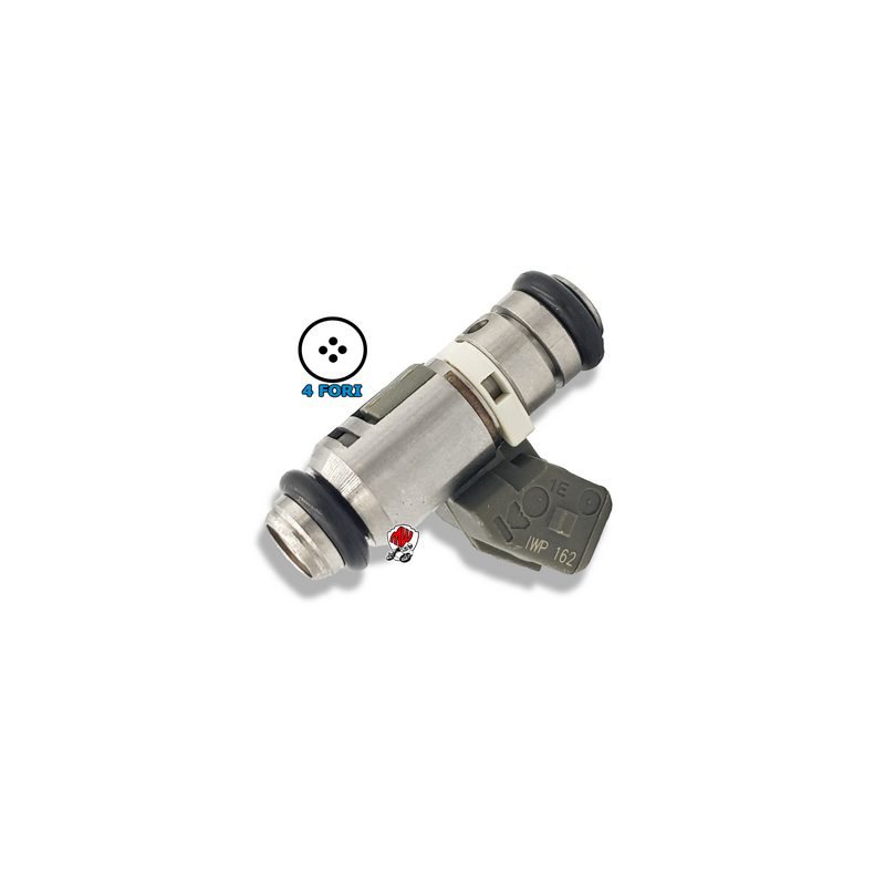 INIETTORE 4 FORI IWP162