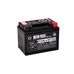 BATTERIA BS GEL SLA BTX5L / BTZ6S