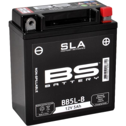 BATTERIA BS GEL SLA BB5L-B