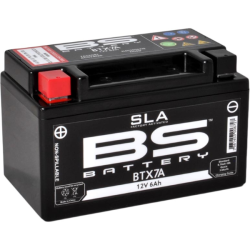 BATTERIA BS GEL SLA BTX7A