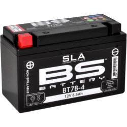 BATTERIA BS GEL SLA BT7B-4