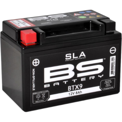 BATTERIA BS GEL SLA BTX9