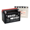BATTERIA BS BTX9-BS CON ACIDO A CORREDO