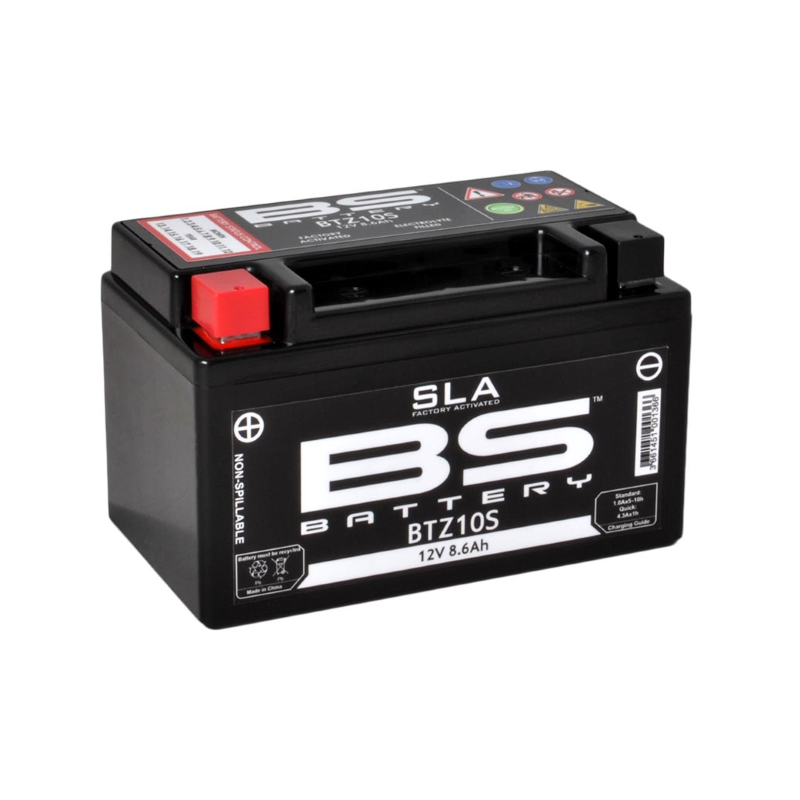 BATTERIA BS GEL SLA BTZ10S