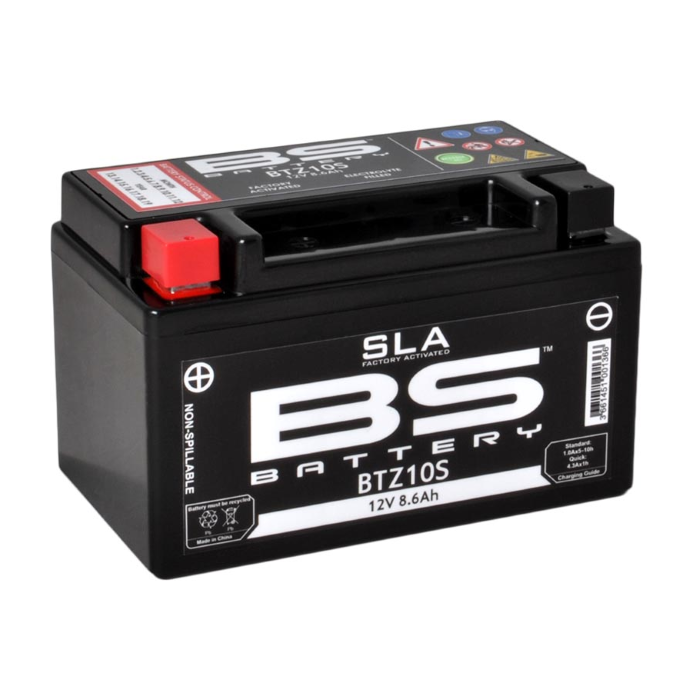 BATTERIA BS GEL SLA BTZ10S