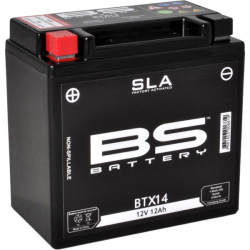 BATTERIA BS GEL SLA BTX14