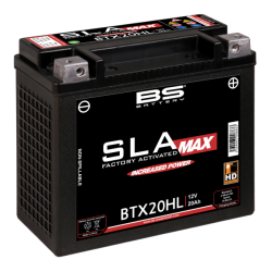 BATTERIA BS GEL SLA BTX20HL