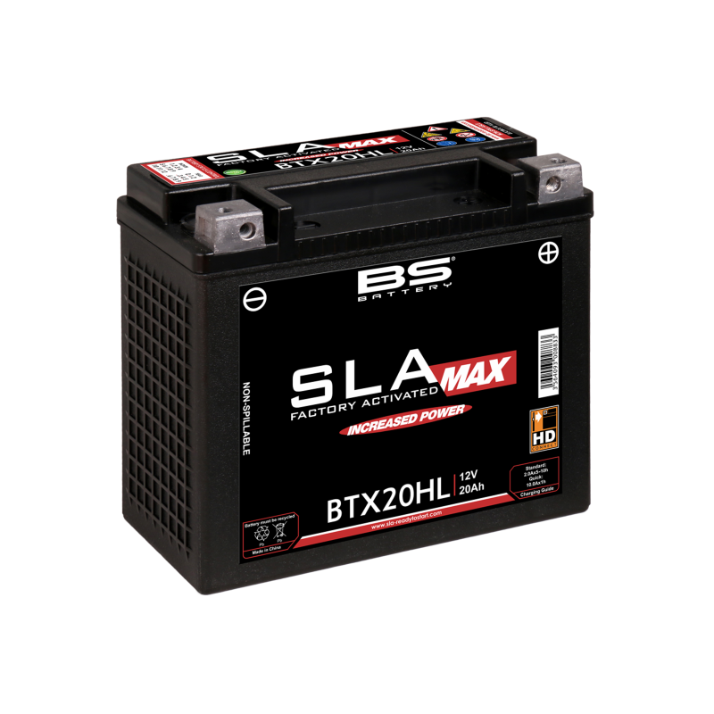 BATTERIA BS GEL SLA BTX20HL