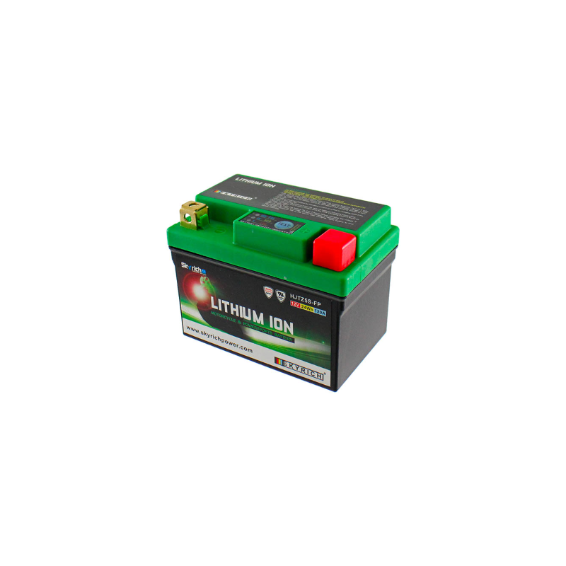 BATTERIA SKYRICH LITIO HJTZ5S-FP