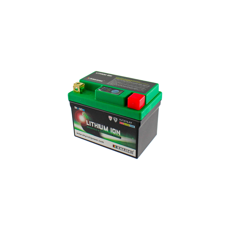 BATTERIA SKYRICH LITIO HJTZ7S-FP