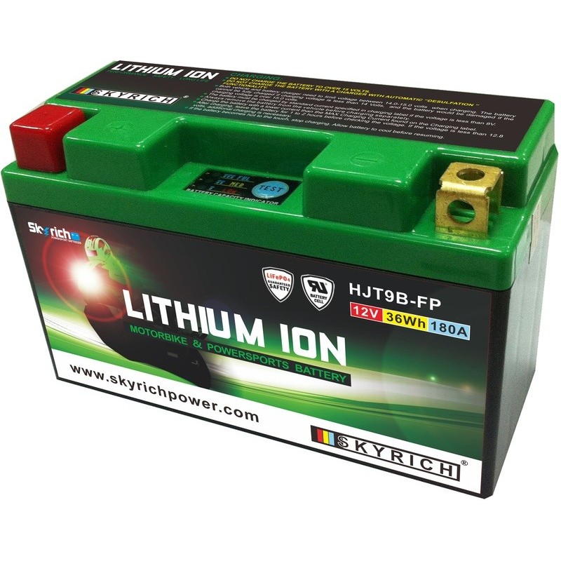 Batteria al litio Skyrich HJT9B-FP