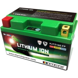 BATTERIA SKYRICH LITIO HJTZ10S-FP