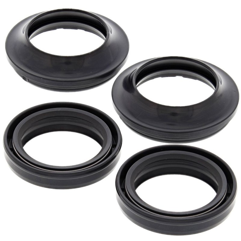 Kit Paraoli mm 33 X 45 X 8/10,5 + Parapolvere Forcella All Balls