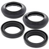 Kit Paraoli mm 33 X 45 X 8/10,5 + Parapolvere Forcella All Balls