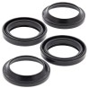 Kit Paraoli mm 35 X 48 X 11 + Parapolvere Forcella All Balls