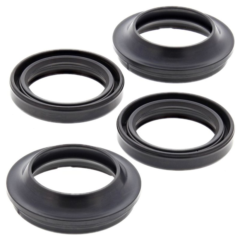 Kit Paraoli mm 35 X 48 X 8/10,5 + Parapolvere Forcella All Balls