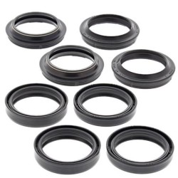 Kit Paraoli mm 43 X 55 X 9,5/10,5 + Parapolvere Forcella All Balls