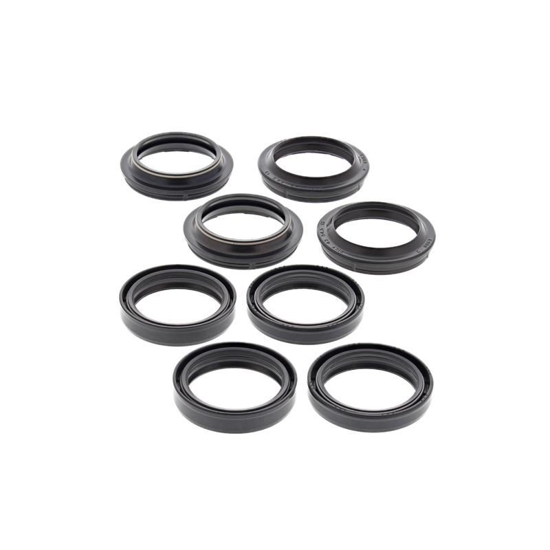 Kit Paraoli mm 43 X 55 X 9,5/10,5 + Parapolvere Forcella All Balls