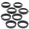 Kit Paraoli mm 43 X 55 X 9,5/10,5 + Parapolvere Forcella All Balls