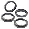 Kit Paraoli mm 48 X 60 X 9,5/10,5 + Parapolvere Forcella All Balls
