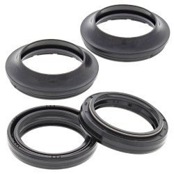 Kit Paraoli mm 38 X 50 X 8/10,25 + Parapolvere Forcella All Balls