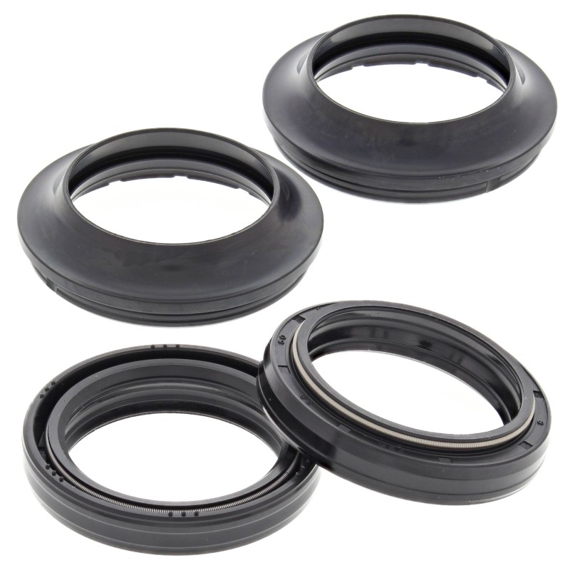 Kit Paraoli mm 38 X 50 X 8/10,25 + Parapolvere Forcella All Balls