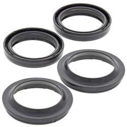 Kit Paraoli mm 39 X 51 X 8/10,5 + Parapolvere Forcella All Balls