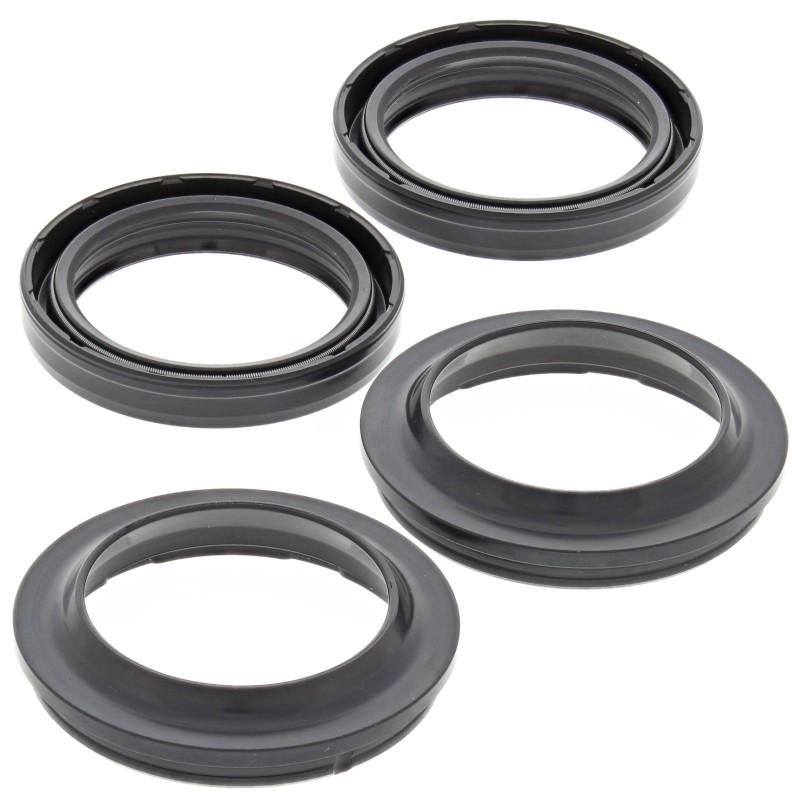 Kit Paraoli mm 39 X 51 X 8/10,5 + Parapolvere Forcella All Balls
