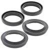 Kit Paraoli mm 39 X 51 X 8/10,5 + Parapolvere Forcella All Balls