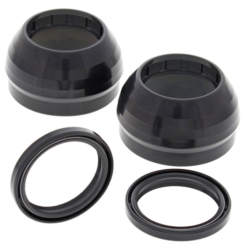 Kit Paraoli mm 41 X 51 X 6 + Parapolvere Forcella All Balls