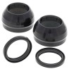 Kit Paraoli mm 41 X 51 X 6 + Parapolvere Forcella All Balls