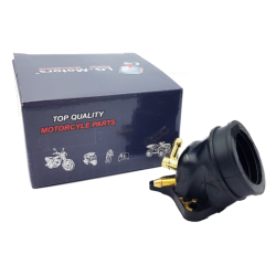 COLLETTORE ASPIRAZIONE COMPATIBILE PIAGGIO BEVERLY 250