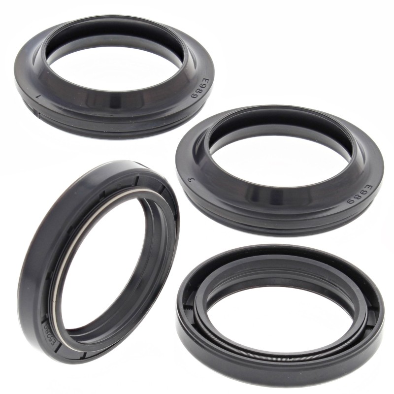 Kit Paraoli mm 42 X 55 X 7,5/10 + Parapolvere Forcella All Balls